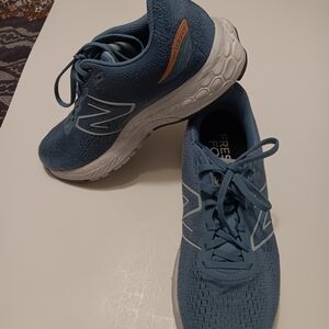 New Balance Fresh Foam 880G12 Running Shoes (M880G12) Preowned Men's Sz 9.5 (2E)